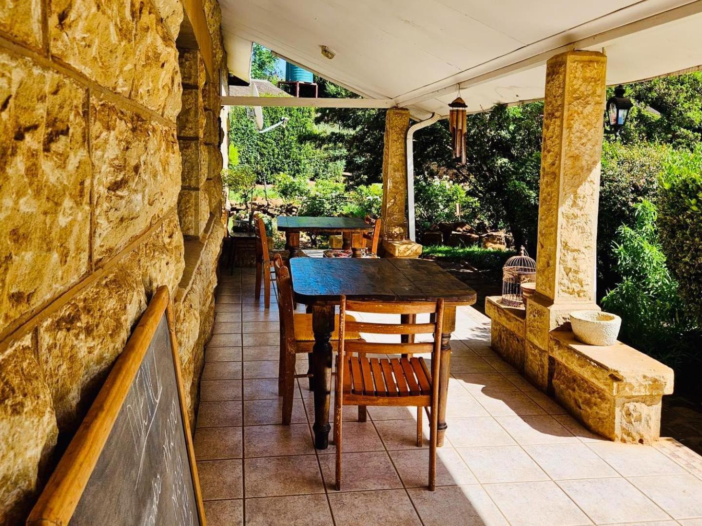Bird Haven Guesthouse Hlotse Exterior photo