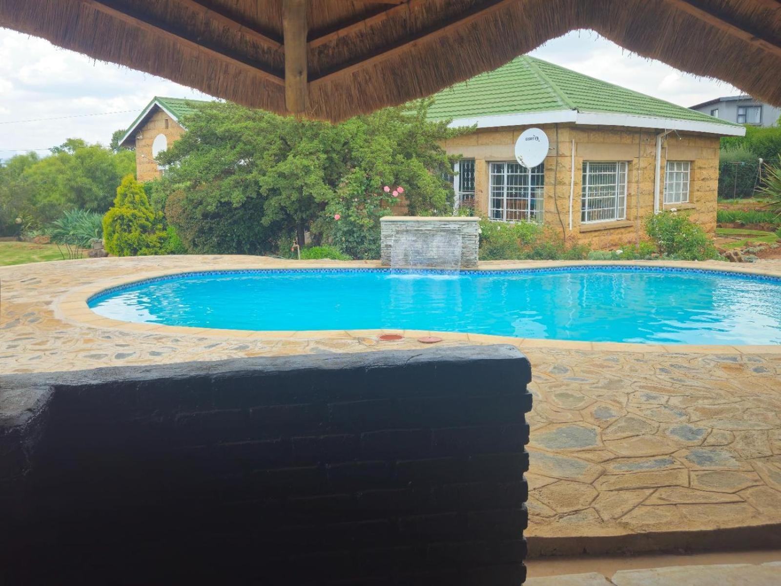 Bird Haven Guesthouse Hlotse Exterior photo
