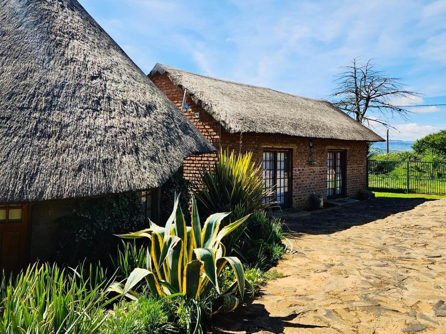 Bird Haven Guesthouse Hlotse Exterior photo