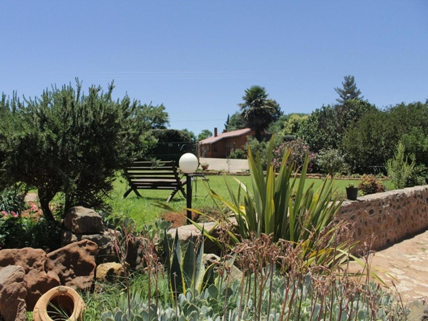 Bird Haven Guesthouse Hlotse Exterior photo