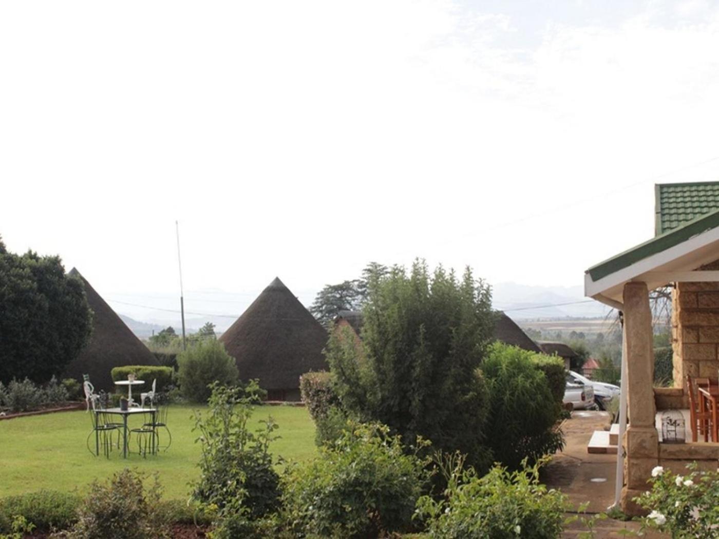 Bird Haven Guesthouse Hlotse Exterior photo