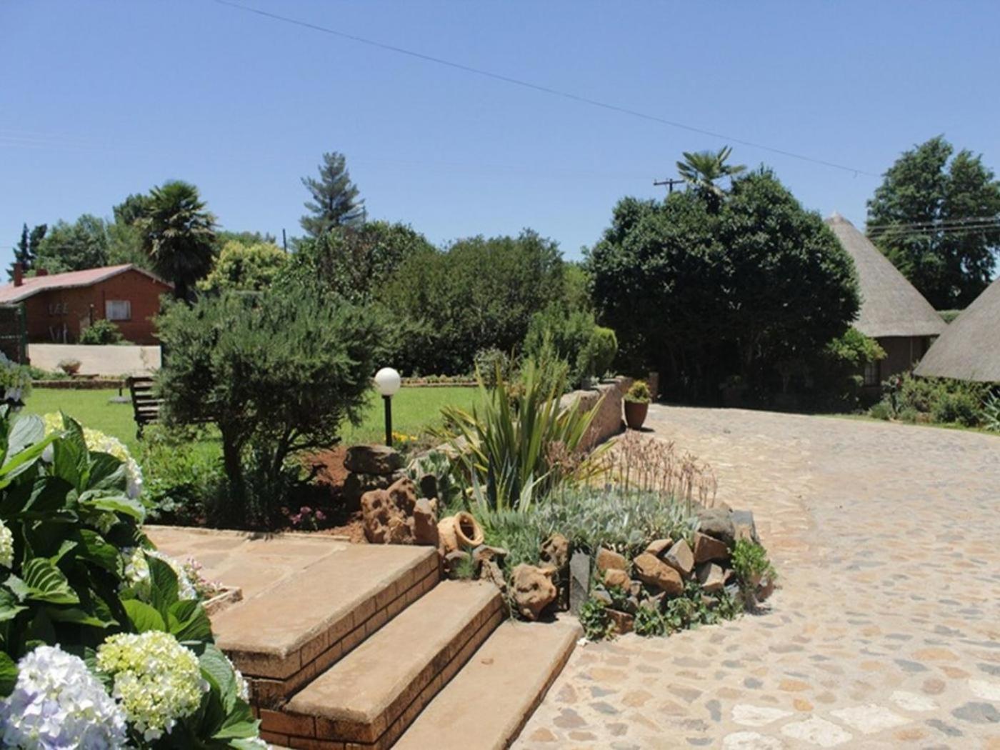 Bird Haven Guesthouse Hlotse Exterior photo