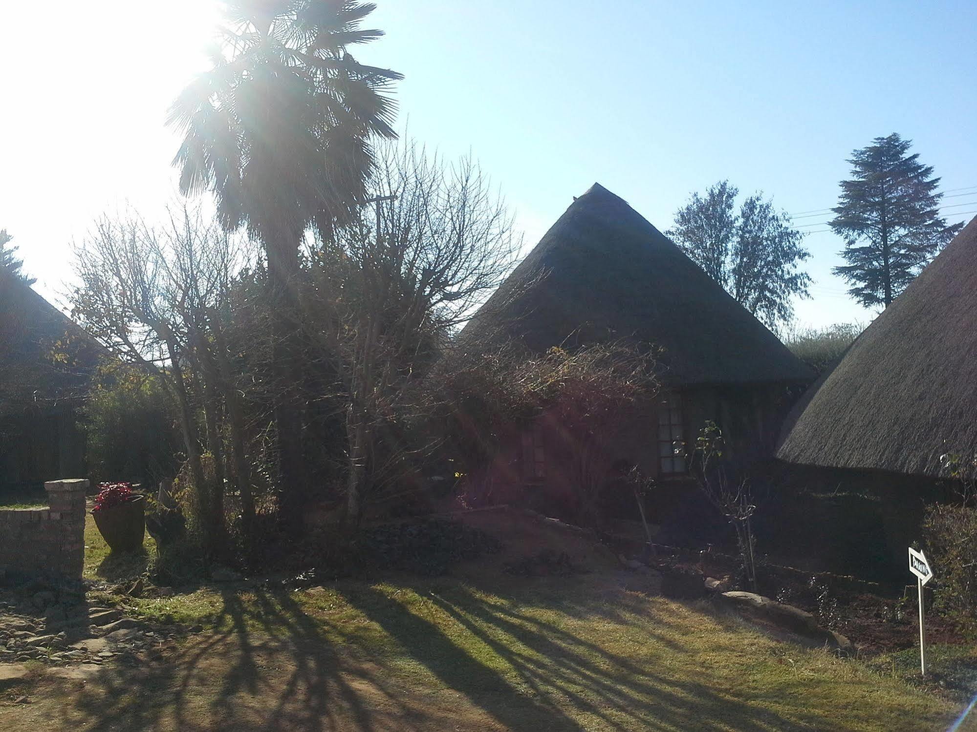 Bird Haven Guesthouse Hlotse Exterior photo